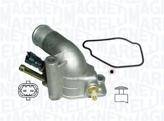 MAGNETI MARELLI 352317100910 Thermostat, coolant