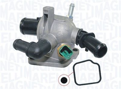 Thermostat, coolant MAGNETI MARELLI 352317100950