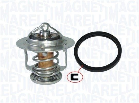 MAGNETI MARELLI 352317101220 Thermostat, coolant