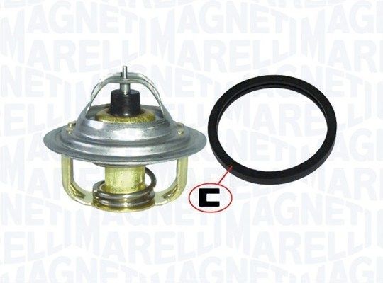 MAGNETI MARELLI 352317101310 Thermostat, coolant