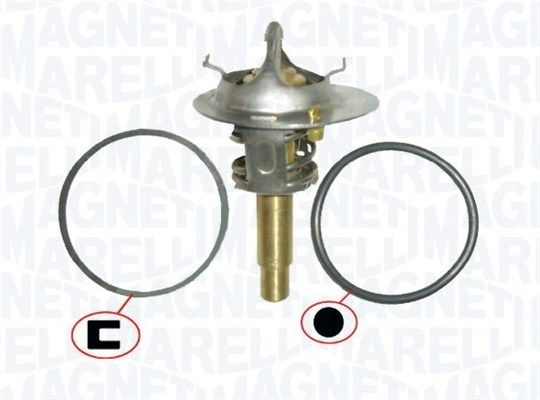 MAGNETI MARELLI 352317101780 Thermostat, coolant