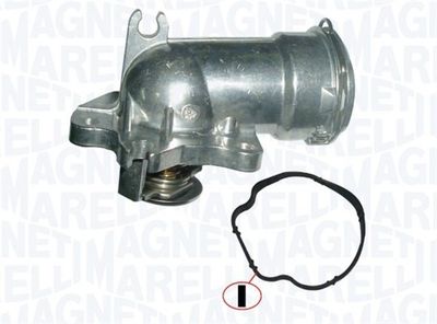 Thermostat, coolant MAGNETI MARELLI 352317101820