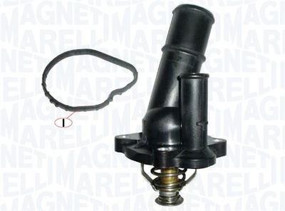 Thermostat, coolant MAGNETI MARELLI 352317101860