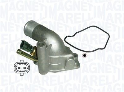 Thermostat, coolant MAGNETI MARELLI 352317101900