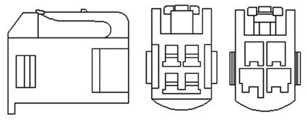 MAGNETI MARELLI 466016355040 Lambda Sensor