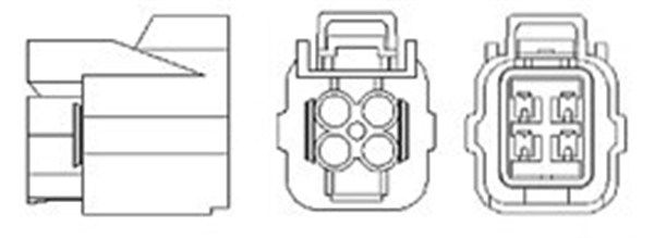 MAGNETI MARELLI 466016355054 Lambda Sensor