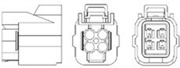 MAGNETI MARELLI 466016355116 Lambda Sensor