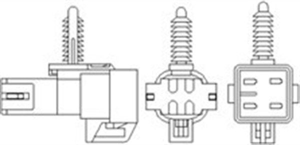 MAGNETI MARELLI 466016355137 Lambda Sensor