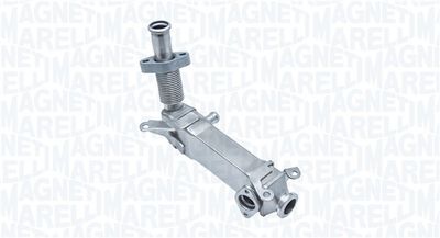 Cooler, exhaust gas recirculation MAGNETI MARELLI 571822112166