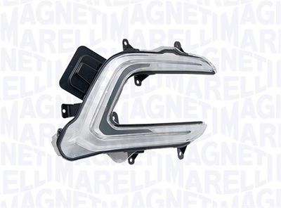 Headlight MAGNETI MARELLI 714000028860