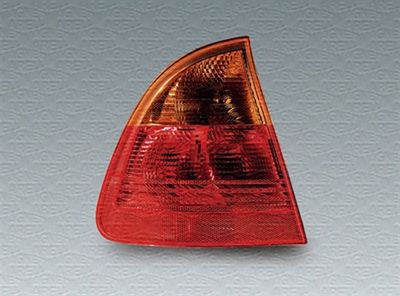 Tail Light Assembly MAGNETI MARELLI 714028671801