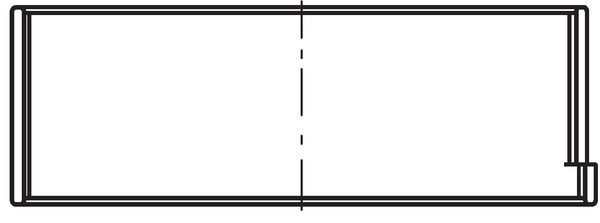 MAHLE 007 PL 20485 200 Connecting Rod Bearing