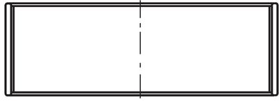 Connecting Rod Bearing MAHLE 029 PL 19908 000