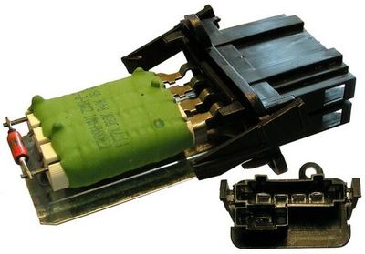 Resistor, interior blower MAHLE ABR 115 000S