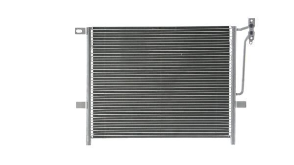 MAHLE AC 234 000P Condenser, air conditioning