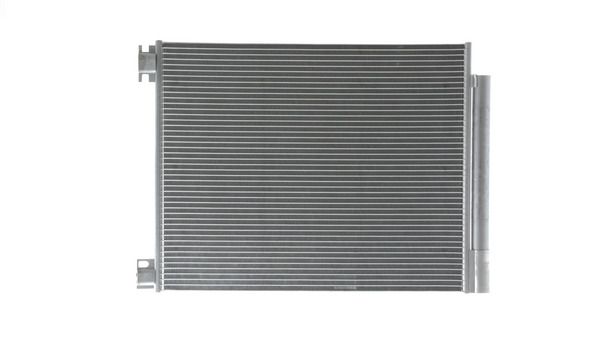 MAHLE AC 1016 000P Condenser, air conditioning