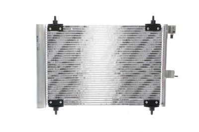 Condenser, air conditioning MAHLE AC 323 000S