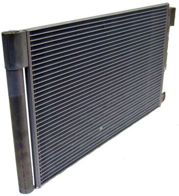 Condenser, air conditioning MAHLE AC 367 000P