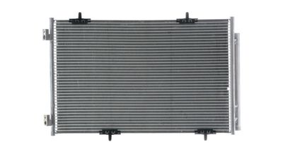 Condenser, air conditioning MAHLE AC 990 000S