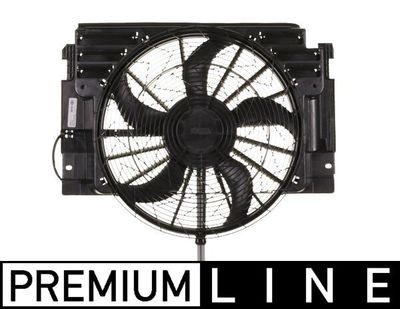 Fan, air conditioning condenser MAHLE ACF 25 000P