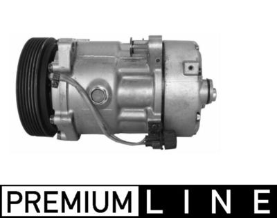 Compressor, air conditioning MAHLE ACP 1017 000P