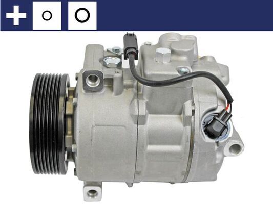 MAHLE ACP 1368 000S Compressor, air conditioning