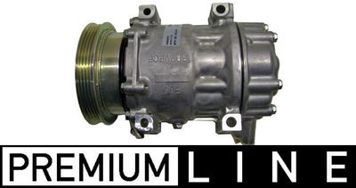 Compressor, air conditioning MAHLE ACP 1374 000P