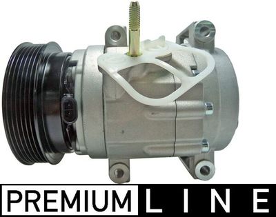 Compressor, air conditioning MAHLE ACP 1432 000P