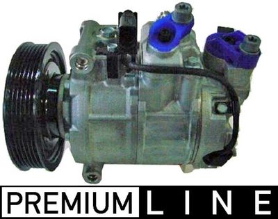 Compressor, air conditioning MAHLE ACP 193 000P