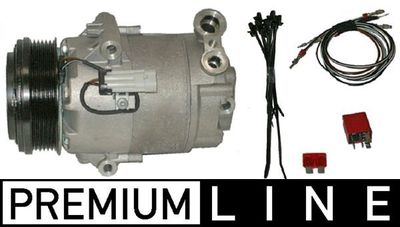 Compressor, air conditioning MAHLE ACP 24 000P