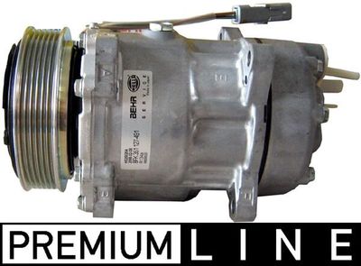 Compressor, air conditioning MAHLE ACP 29 000P