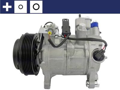 Compressor, air conditioning MAHLE ACP 348 000S