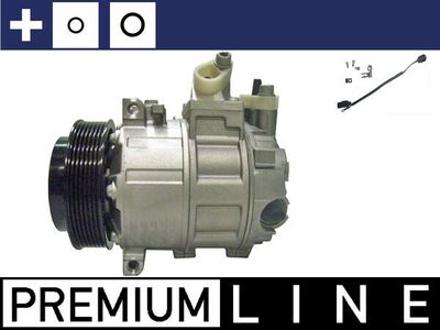 Compressor, air conditioning MAHLE ACP 89 000P