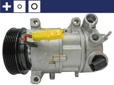 Compressor, air conditioning MAHLE ACP 1256 000S