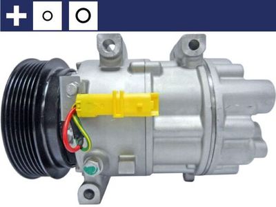 Compressor, air conditioning MAHLE ACP 1343 000S