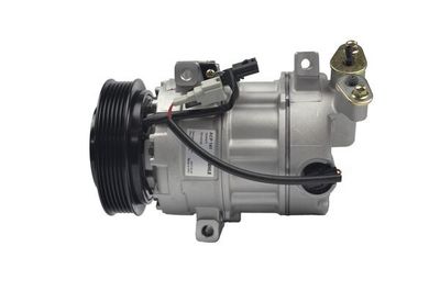 Compressor, air conditioning MAHLE ACP 141 000S