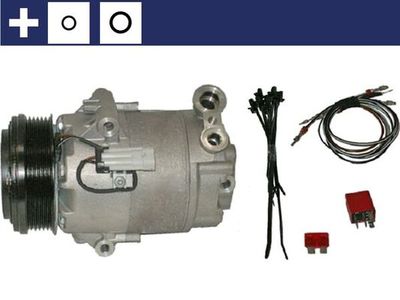 Compressor, air conditioning MAHLE ACP 24 000S