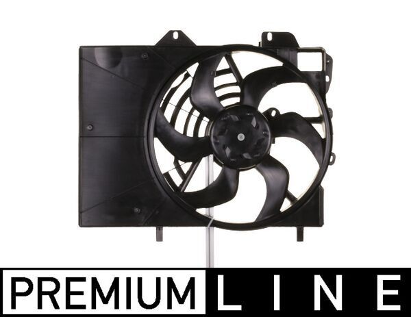 MAHLE CFF 271 000P Fan, engine cooling