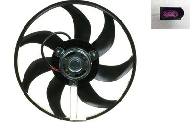 Fan, engine cooling MAHLE CFF 273 000S