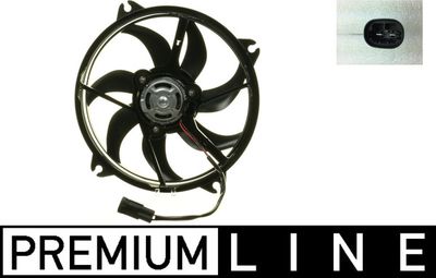 Fan, engine cooling MAHLE CFF 278 000P