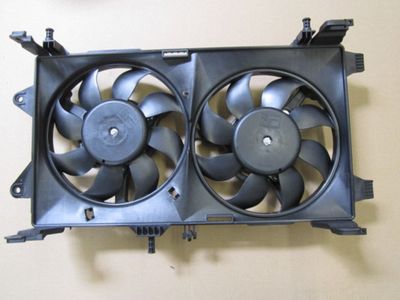 Fan, engine cooling MAHLE CFF 326 000P