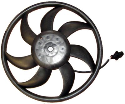 Fan, engine cooling MAHLE CFF 355 000P