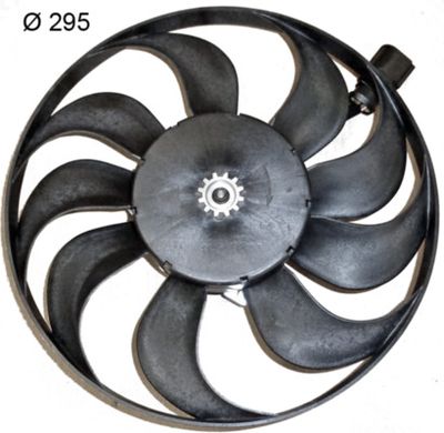 Fan, engine cooling MAHLE CFF 391 000S