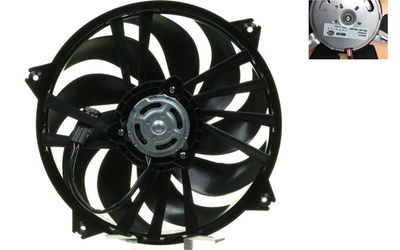 Fan, engine cooling MAHLE CFF 270 000S