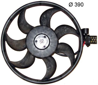 Fan, engine cooling MAHLE CFF 381 000S