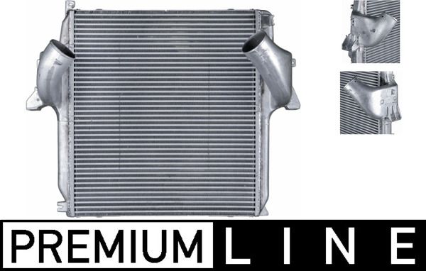 MAHLE CI 101 000P Charge Air Cooler