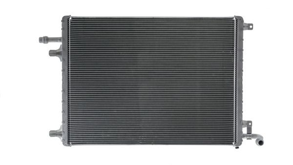 MAHLE CIR 29 000P Low Temperature Cooler, charge air cooler