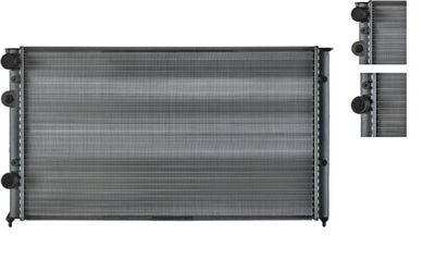 Radiator, engine cooling MAHLE CR 410 000S