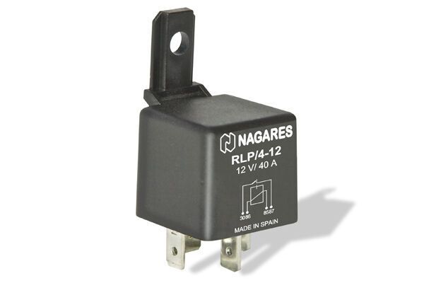 MAHLE MR 54 Relay, main current