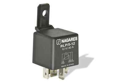 Relay, main current MAHLE MR 60